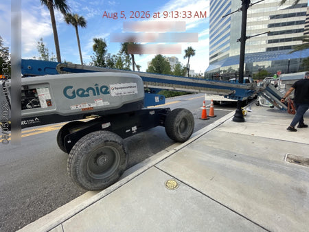 2022 GENIE S-65 HF