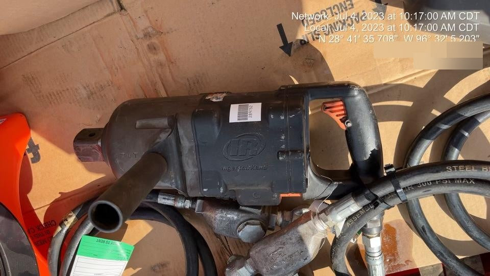 2023 INGERSOLL RAND 3955B2TI