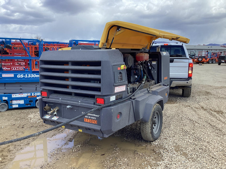 2021 ATLAS COPCO XATS400 CWK