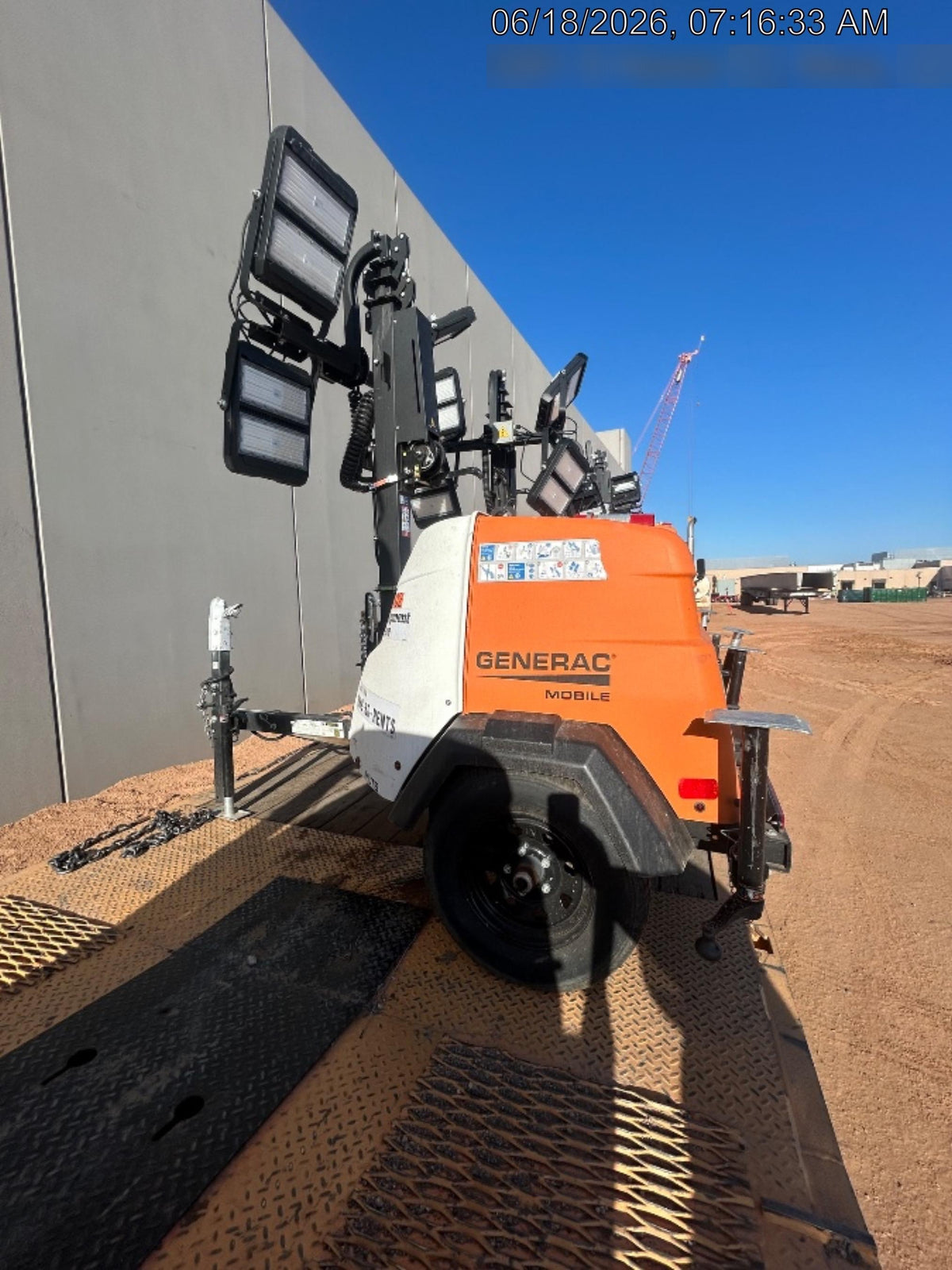 2025 GENERAC MLTS-4