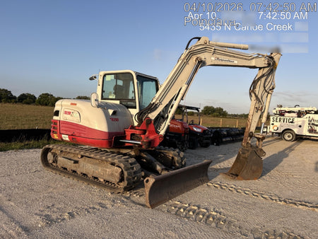 2022 TAKEUCHI TB290-CR