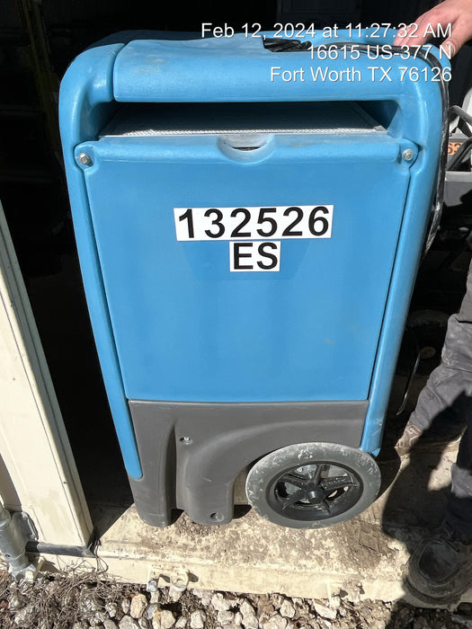 2021 DRI-EAZ LGR 2800i