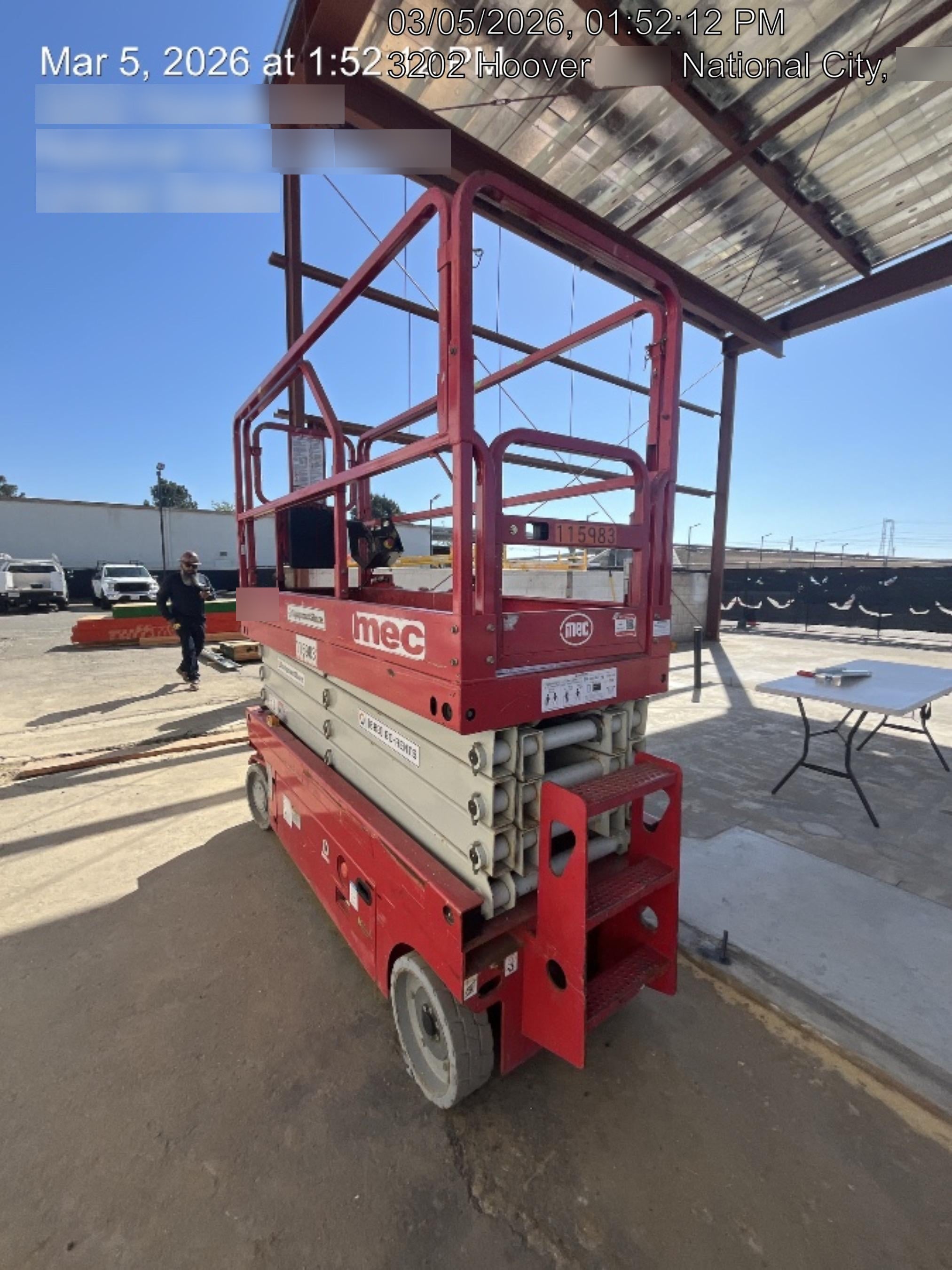 2021 MEC 2632SE