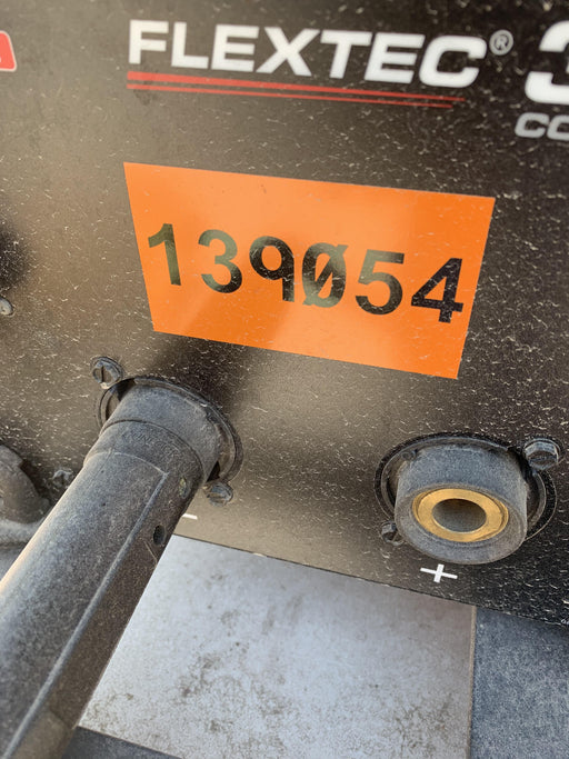 2021 LINCOLN ELECTRIC FLEXTEC 350X