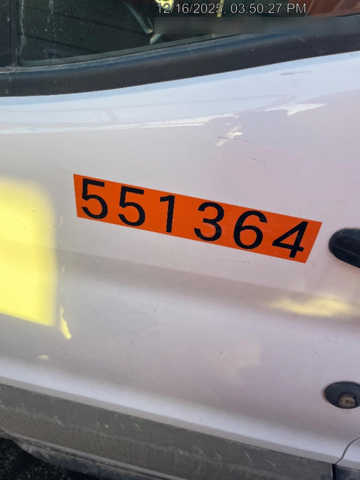 2024 FORD Transit 350 Rental