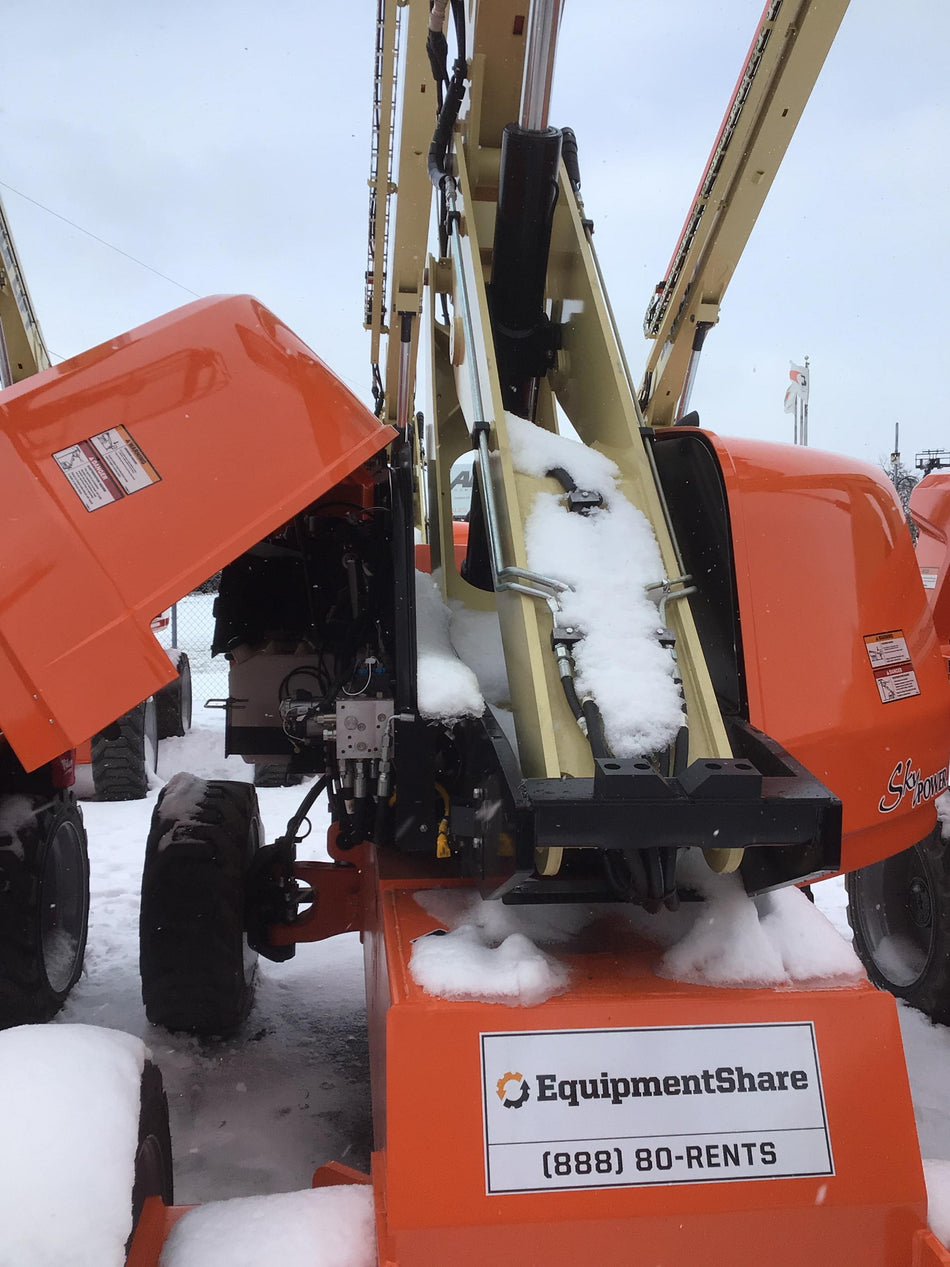 2021 JLG 660SJ