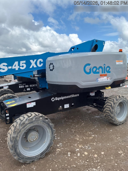 2024 GENIE S-45 XC