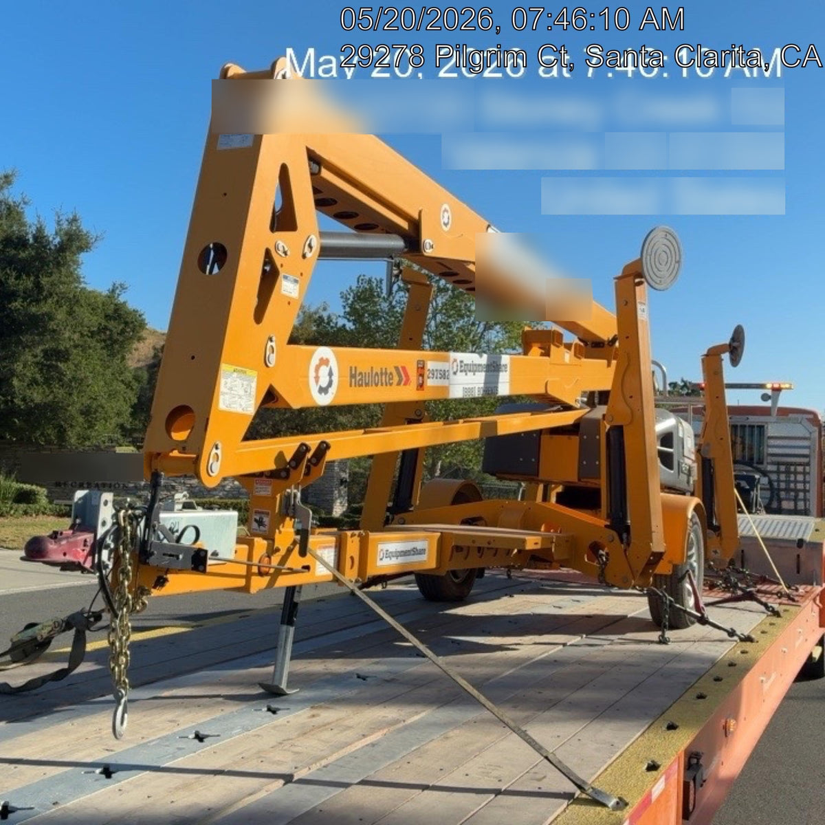 2023 HAULOTTE 5533 A
