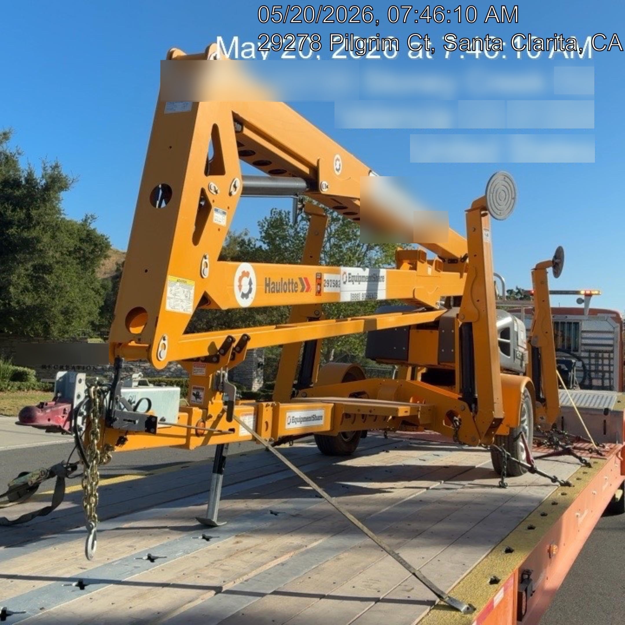 2023 HAULOTTE 5533 A
