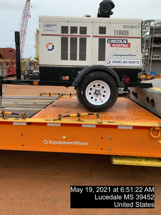 2020 Lincoln Electric Vantage 566X Ready Pak 3