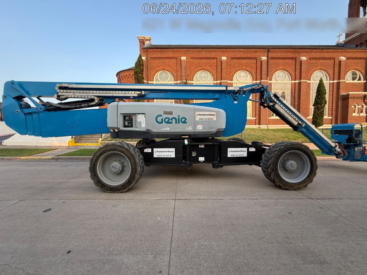 2021 GENIE Z-135/70