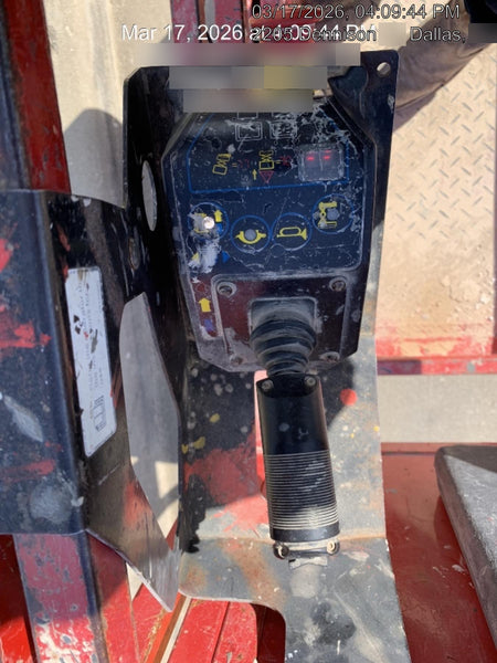 2019 MEC 1330SE Standard Options, MachineLink Keypad and Telematics