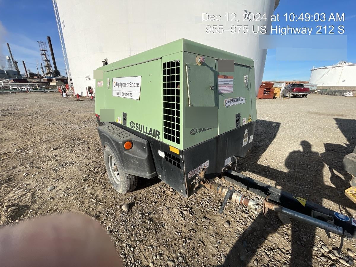 2019 SULLAIR 375H