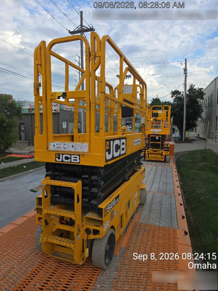 2021 JCB S2632E
