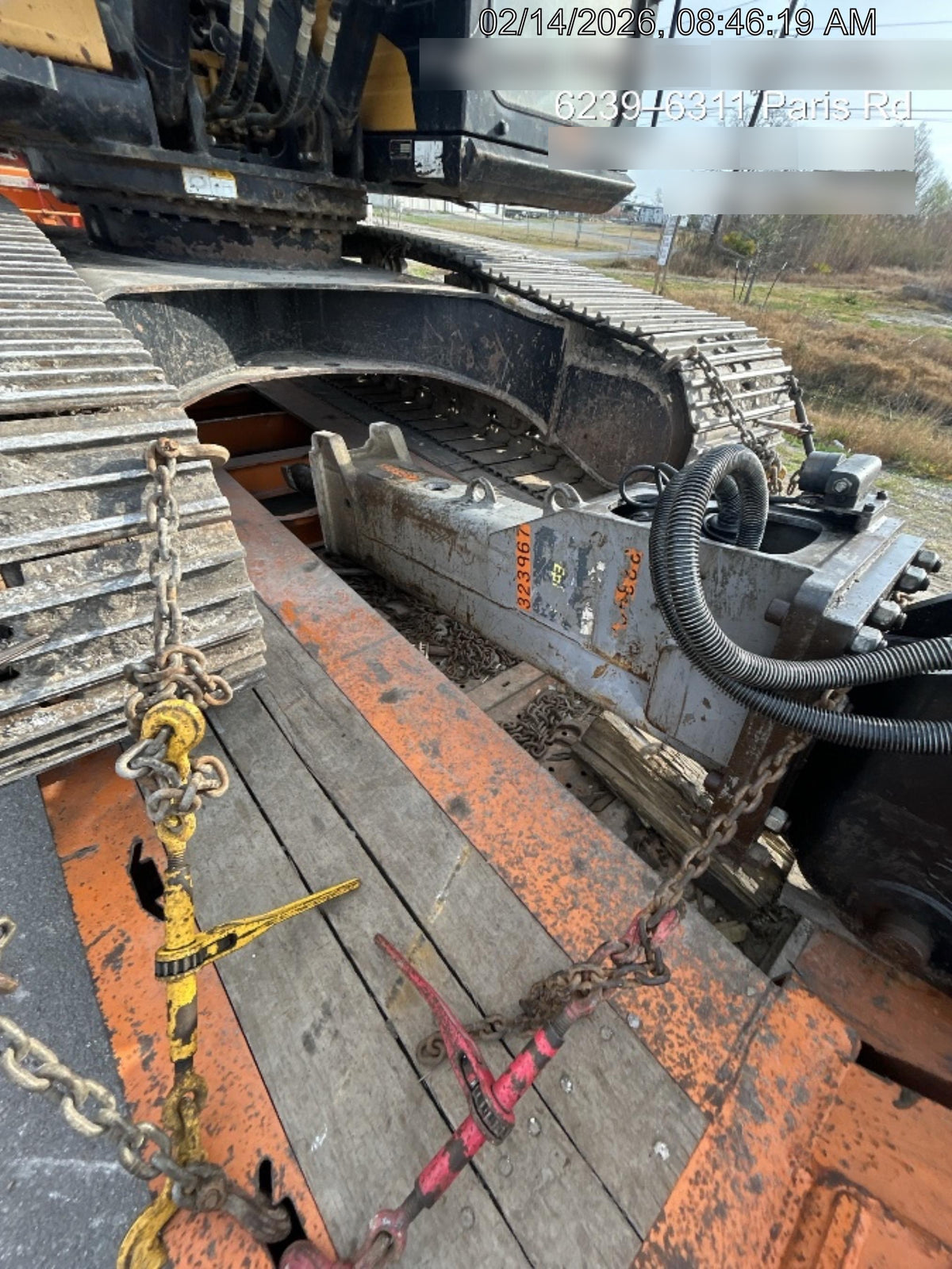 2023 EPIROC EC140T