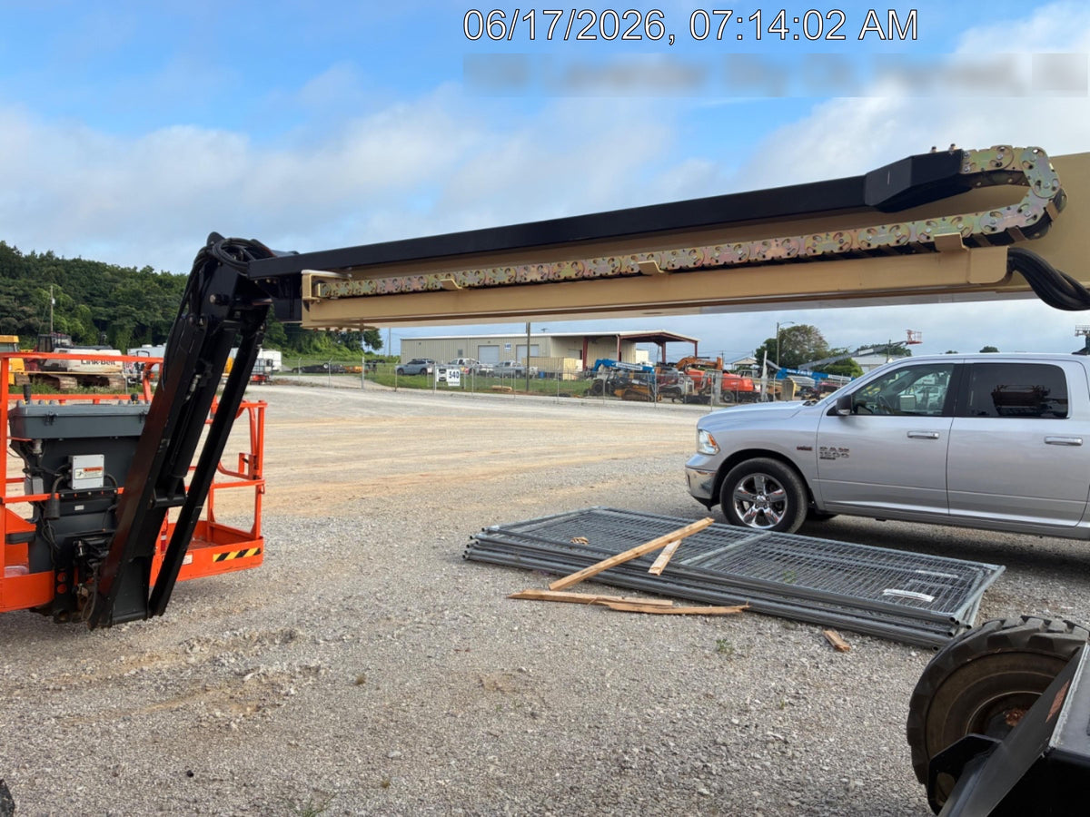 2024 JLG 460SJ