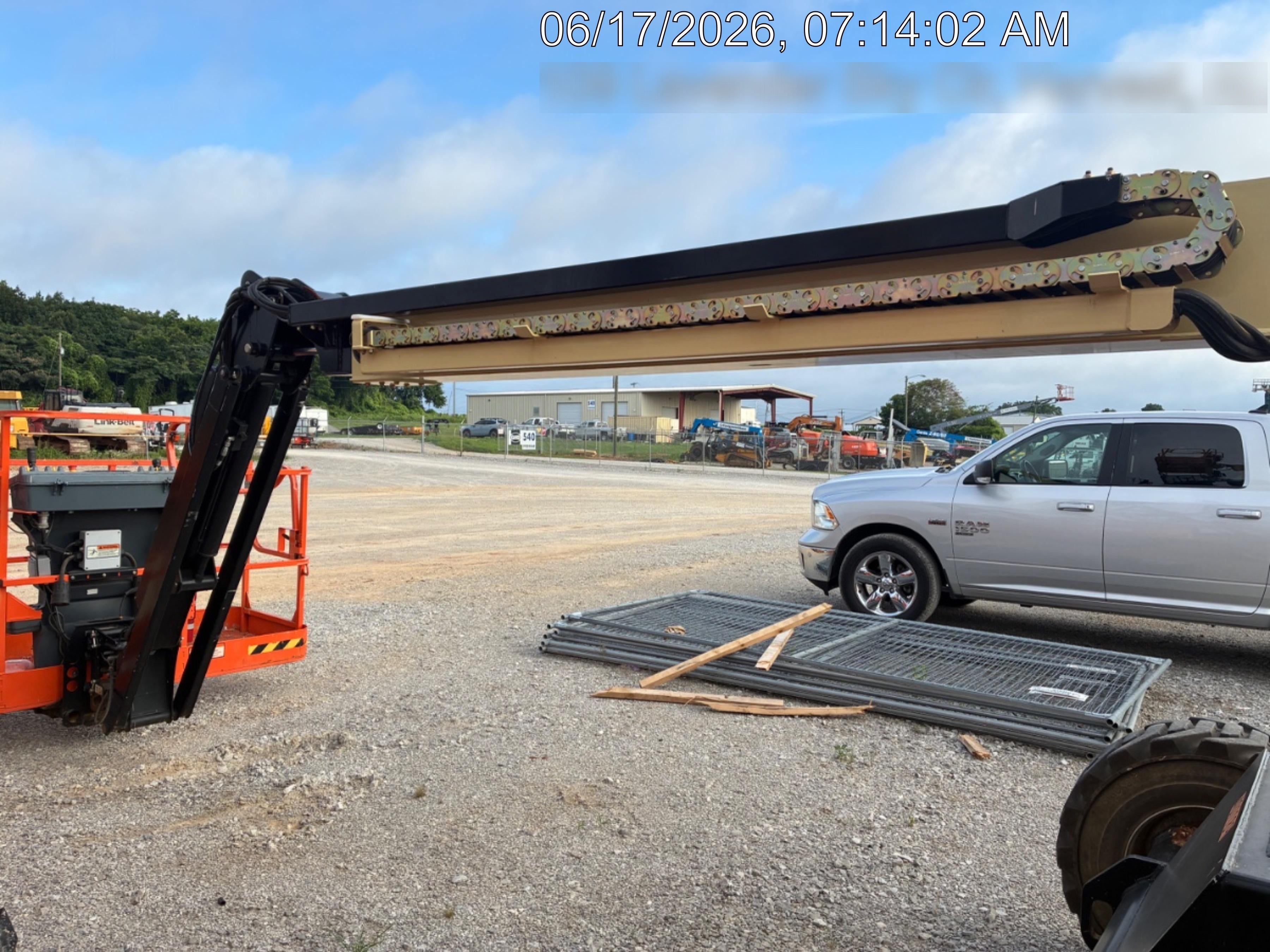 2024 JLG 460SJ