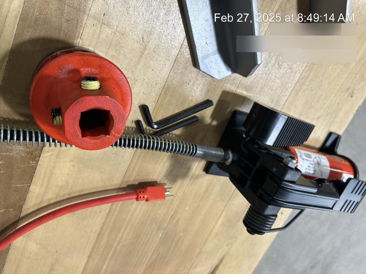 2024 RIDGID 258