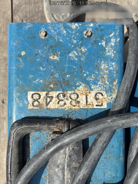 2025 MILLER ELECTRIC CST-282