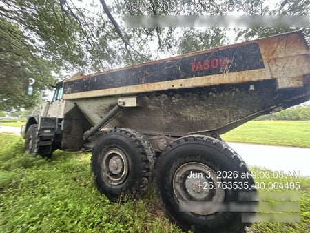 2020 TEREX TA300