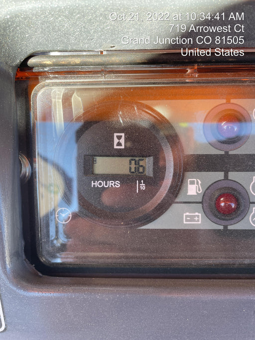 2022 ATLAS COPCO XAS 110