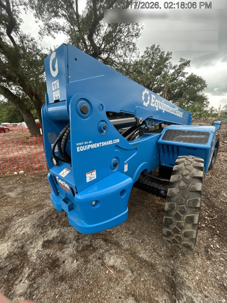 2026 GENIE GTH-844
