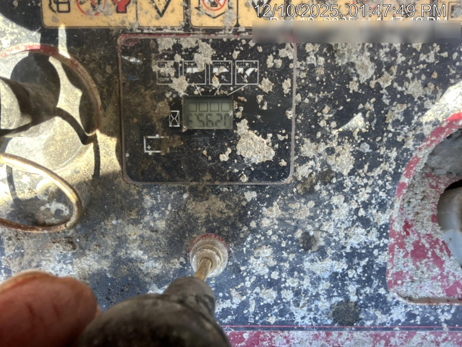 2022 TORO MBTX 2500-TS