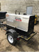 2019 Lincoln Electric Vantage 322 Welder Ready-Pak 3, Two wheel trailer, Fender and Light kit, Cable Rack