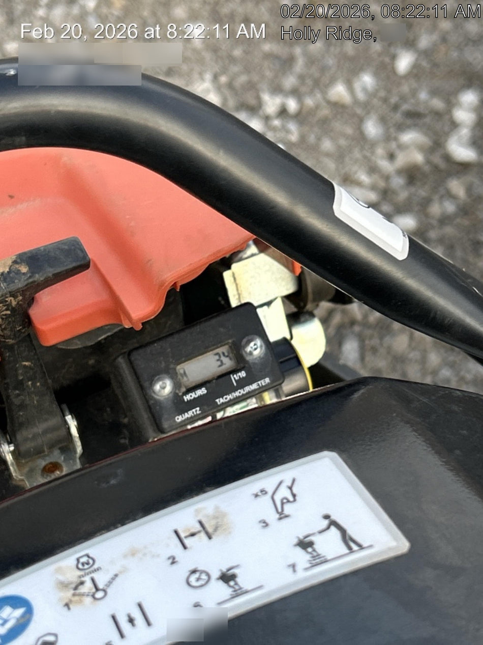2025 HUSQVARNA LT6005