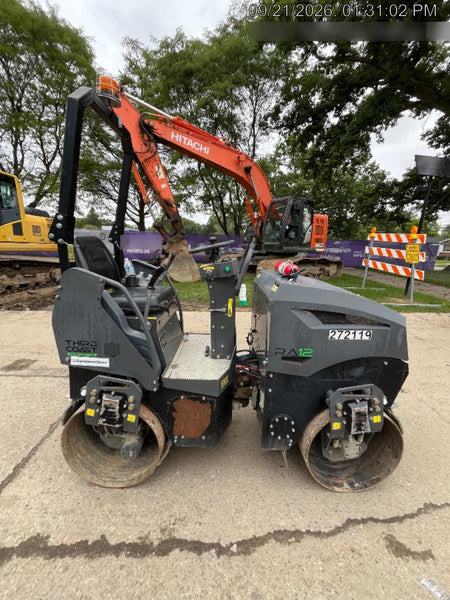 2022 THIRD COAST EQUIPMENT RA12V