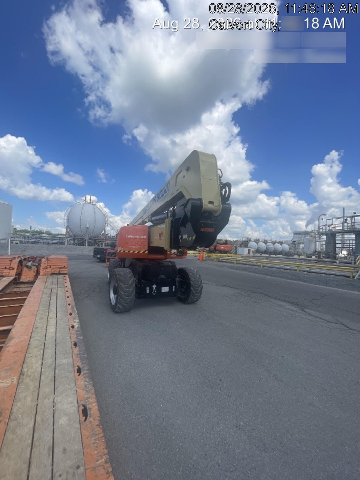 2026 JLG 1250AJP