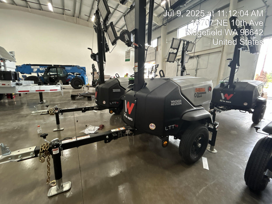 2025 WACKER NEUSON LTT4