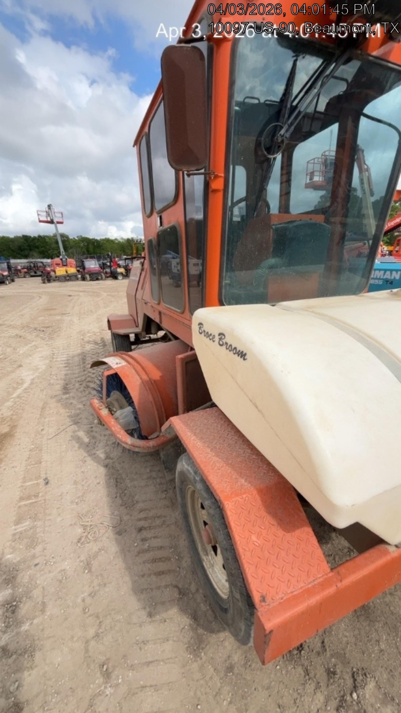 2021 BROCE RCT350
