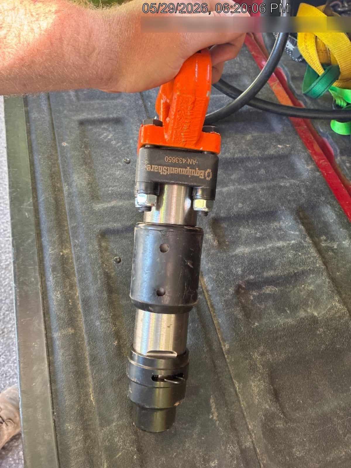 2024 MICHIGAN PNEUMATIC ES-CH3R-TRACKER