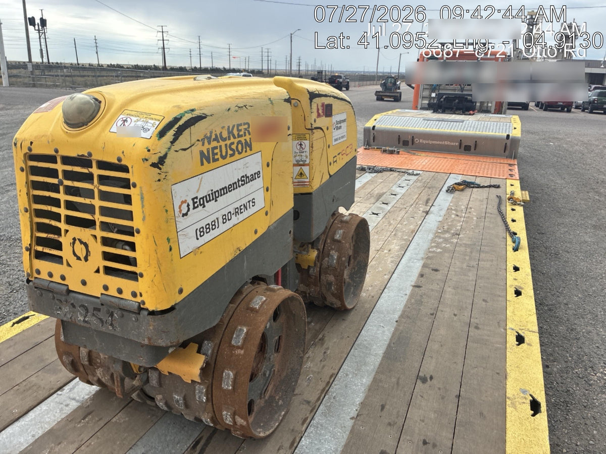 2019 WACKER NEUSON RTKx-SC3
