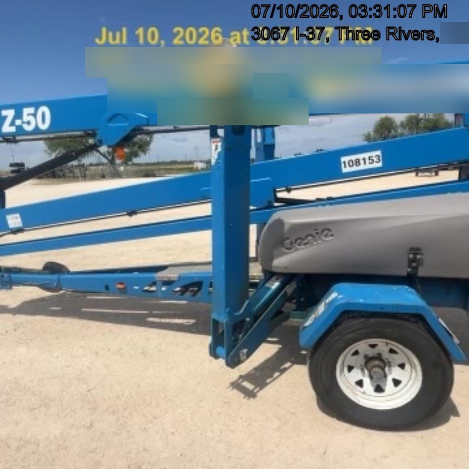 2025 GENIE Z-30/20N RJ