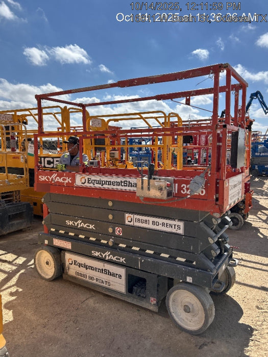 2019 SKYJACK SJIII-3226