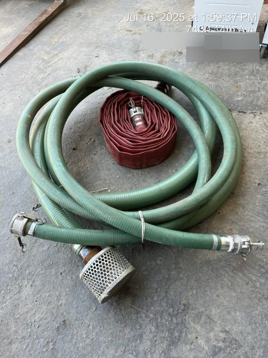 2019 WACKER NEUSON PT3A