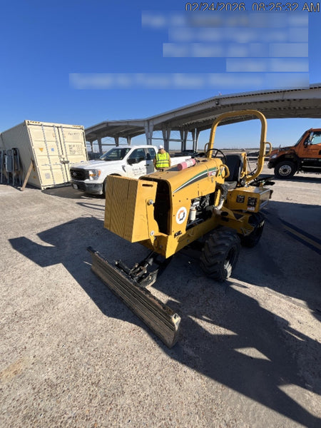 2022 VERMEER RTX450