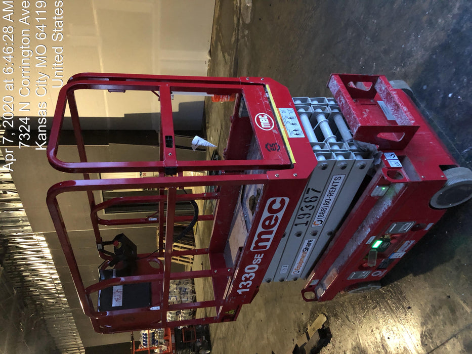 2018 MEC 1330SE