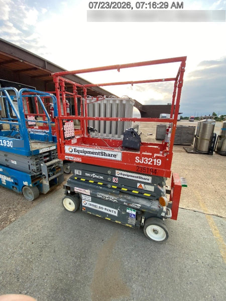 2022 SKYJACK SJ3219