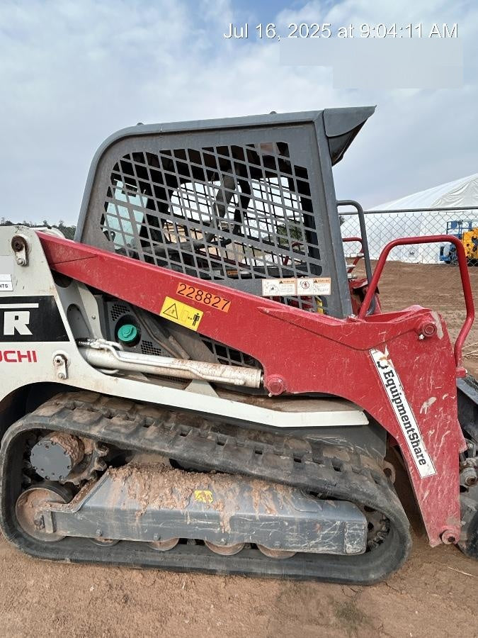 2022 TAKEUCHI TL6R