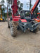 2018 Manitou MTA10055 Manitou MTA10055 - Canopy, Worklights, Beacon, 66" Carriage, 60" Forks, Solid Tires, Aux Hydraulics