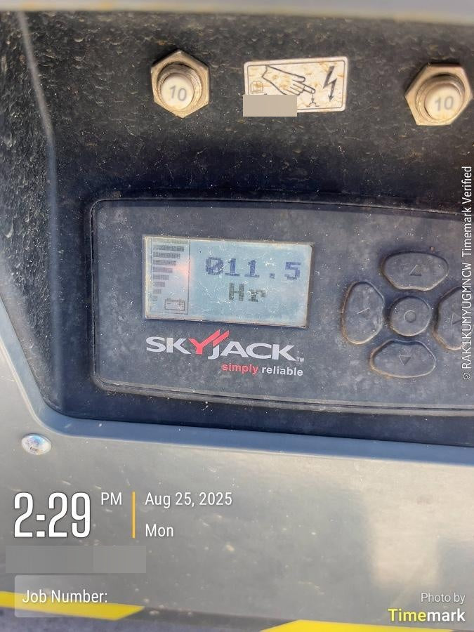 2024 SKYJACK SJ3226