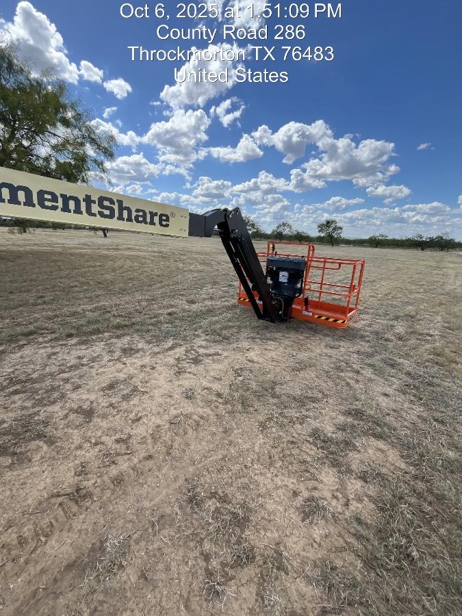 2025 JLG 460SJ