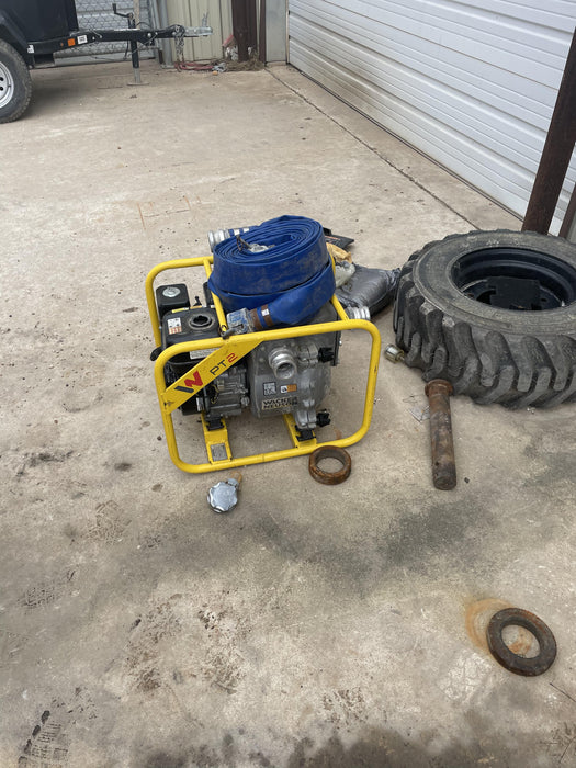 2019 WACKER NEUSON PT2