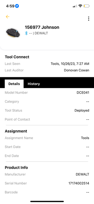 2021 JOHNSON 40-6912