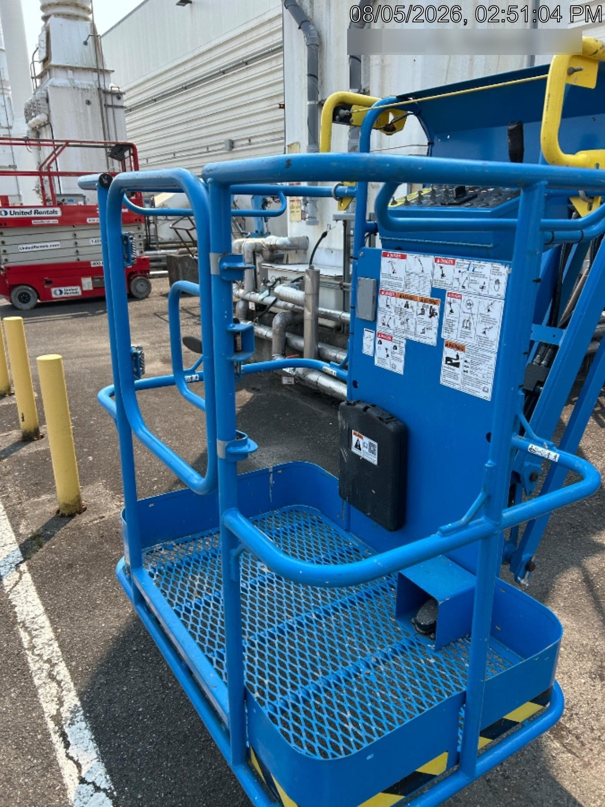 2024 GENIE Z30-20 N RJ