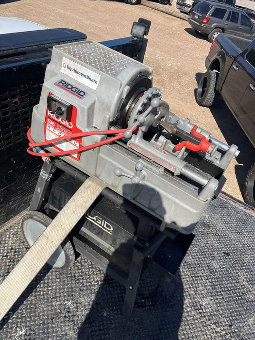 2021 RIDGID 535