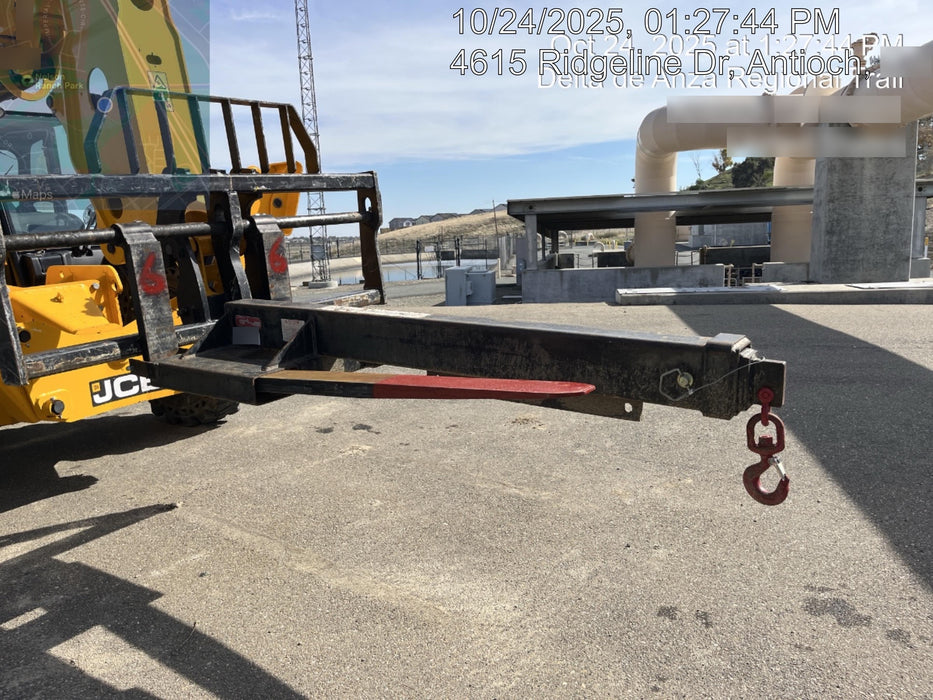 2019 ARROW MATERIAL HANDLING CE60-TH-STP